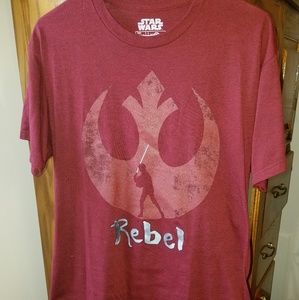 Star Wars Rebel T-Shirt